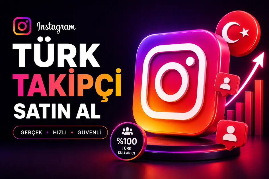 Instagram Türk Takipçi Satın Al